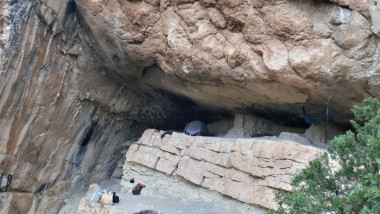 Chulilla - Cueva